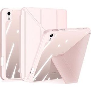 DUX DUCIS Magi Puzdro na iPad mini 2021, ružové