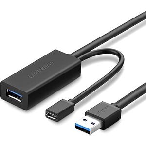 UGREEN USB 3.0 Extension Cable 10 m Black