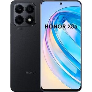 Honor X8a 6 GB/128 GB čierny
