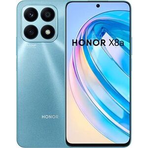 Honor X8a 6 GB/128 GB modrá