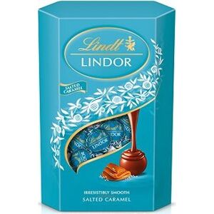 LINDT Lindor Salted Caramel 337 g