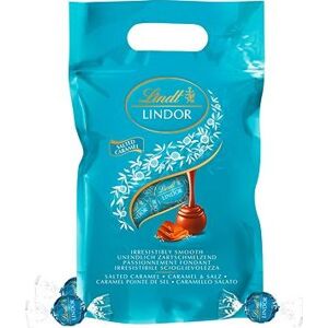 LINDT Lindor Bag Salted Caramel 1000 g