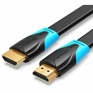 Vention Flat HDMI 1.4 Cable 5 m Black