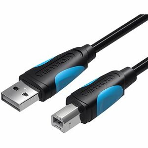 Vention USB-A -> USB-B Print Cable 2 m Black