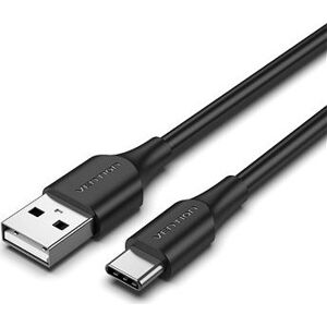 Vention USB 2.0 to USB-C 3A Cable 3M Black