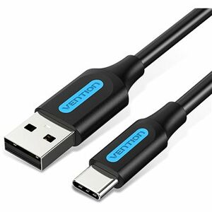 Vention Type-C (USB-C) <-> USB 2.0 Charge & Data Cable 3 m Black