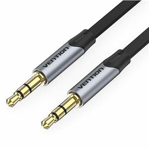 Vention 3,5 mm Male to Male Flat Aux Cable 5 m Gray