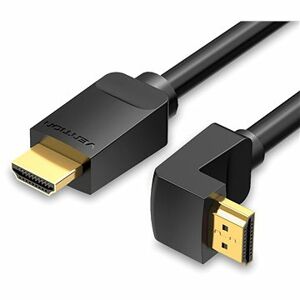 Vention HDMI 2.0 Right Angle Cable 270 Degree 1,5 m Black