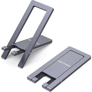 Vention Portable Cell Phone Stand Holder for Desk Purple Aluminium Alloy Type