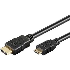 PremiumCord Kabel 4K HDMI A – HDMI mini C, 3 m