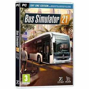Bus Simulator 21 – Day One Edition