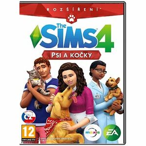 The Sims 4: Psy a Mačky