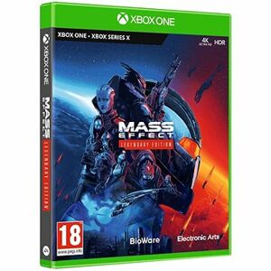 Mass Effect: Legendary Edition – Xbox