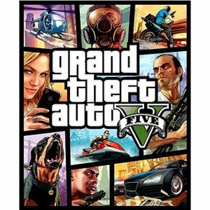 Grand Theft Auto V (GTA 5) – Xbox Series X