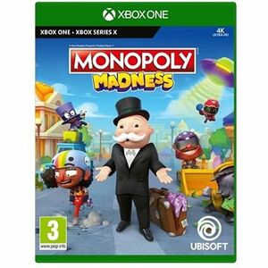 Monopoly Madness – Xbox