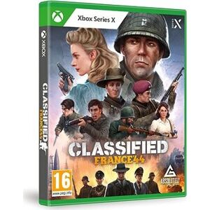 Classified: France '44 – Xbox Series X
