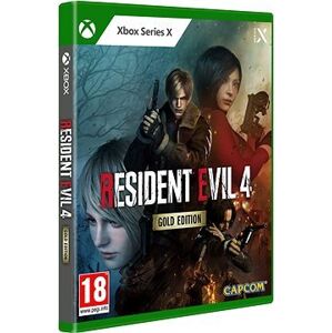 Resident Evil 4 Gold Edition (2023) - Xbox Series X