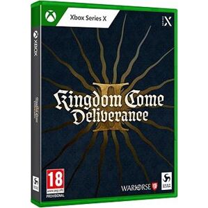 Kingdom Come: Deliverance 2 – Xbox Series X