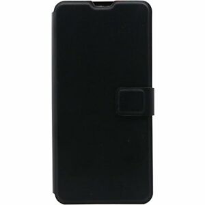iWill Book PU Leather Case pre Realme 7 Pro Black