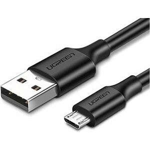 Ugreen micro USB Cable Black 0,25 m