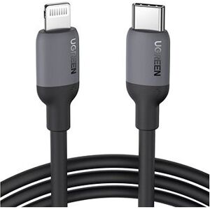 UGREEN USB-C to Lightning Cable 1 m (Black)