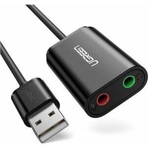 Ugreen USB-A To 3,5 mm External Stereo Sound Adapter