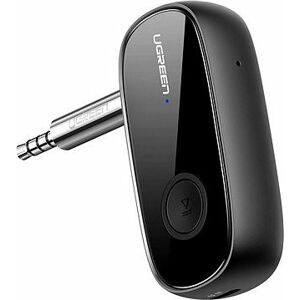 Ugreen Car & Home Bluetooth 5.0 Receiver aptX Audio Adaptér Handsfree Black